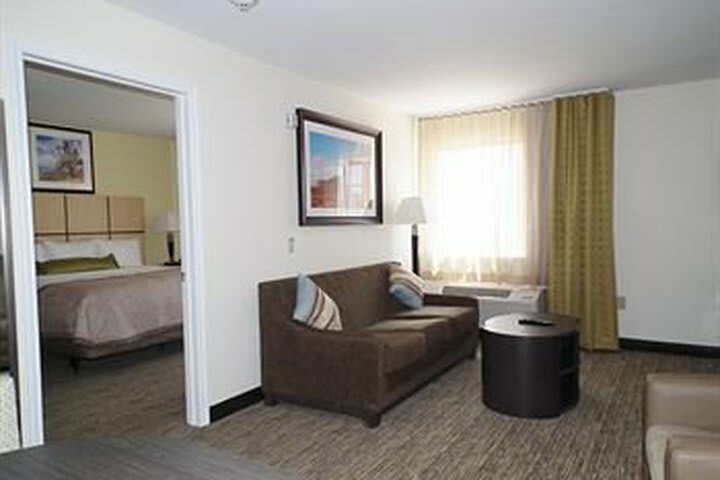Hotel Candlewood Suites New Braunfels
