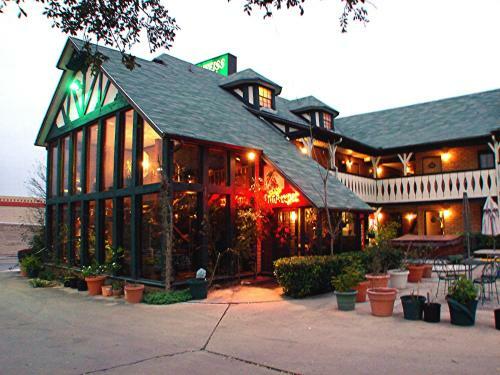 Motel Edelweiss Inn New Braunfels