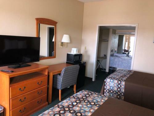 Motel Econolodge - Lubbock