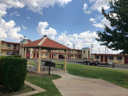 Motel Econolodge - Lubbock