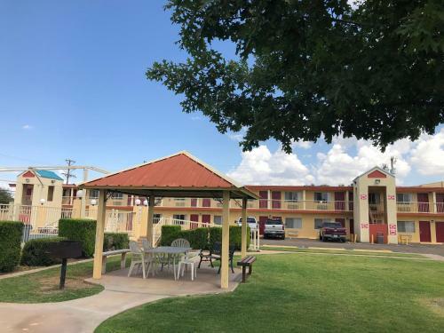 Motel Econolodge - Lubbock