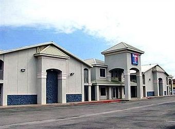 Hotel Studio 6 Odessa