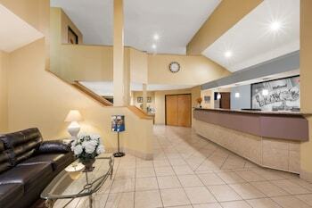 Motel Super 8 Midland