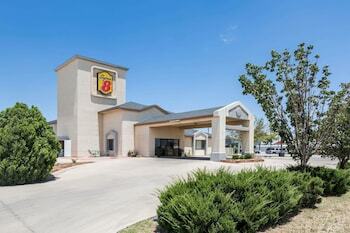Motel Super 8 Midland
