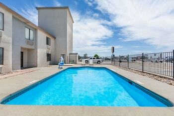 Motel Super 8 Midland