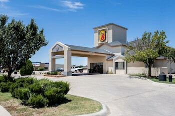 Motel Super 8 Midland