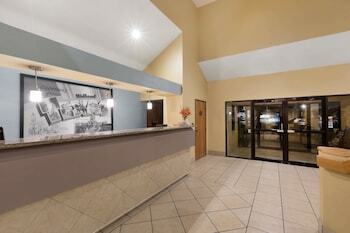 Motel Super 8 Midland