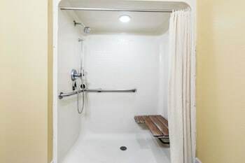 Motel Super 8 Midland