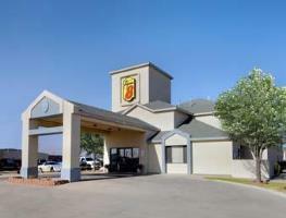 Motel Super 8 Midland