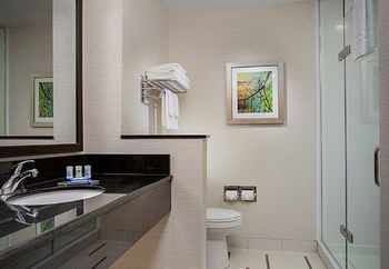 Hotel Fairfield Inn & Suites By Marriott Houston Pasadena
