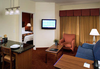 Hotel Towneplace Suites By Marriott Midland