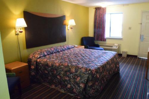 Motel Executive Inn Odessa