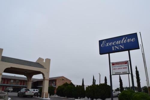Motel Executive Inn Odessa