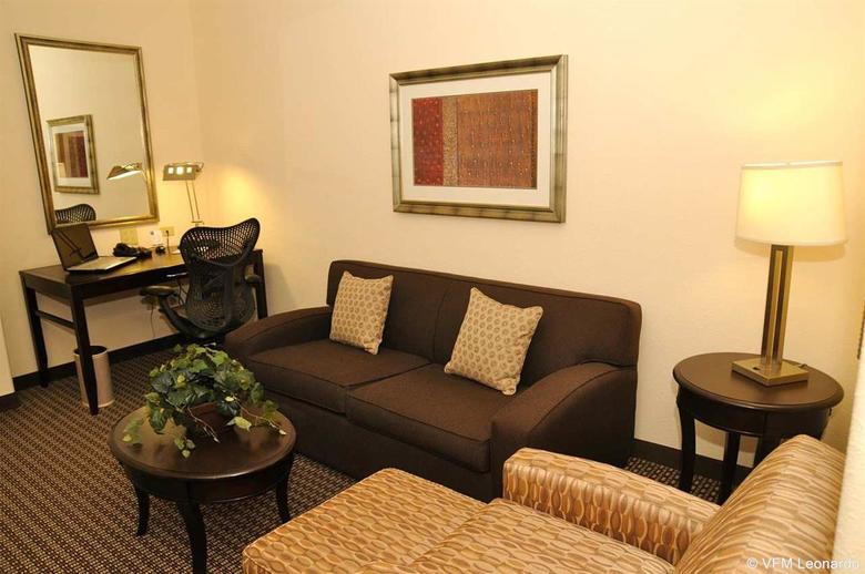 Hotel Hilton Garden Inn New Braunfels