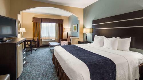 Hotel Best Western Plus Northwest Inn And Suites Houston