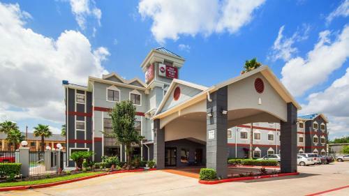 Hotel Best Western Plus Northwest Inn And Suites Houston