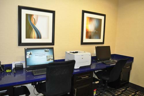 Hotel Hampton Inn Pleasanton