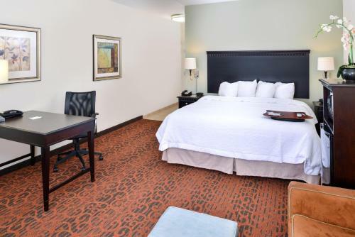 Hotel Hampton Inn Pecos