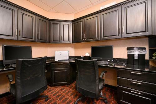 Hotel Hampton Inn Pecos