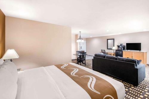 Hotel Quality Inn & Suites Plano
