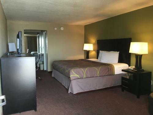 Hotel Super 8 Rockwall
