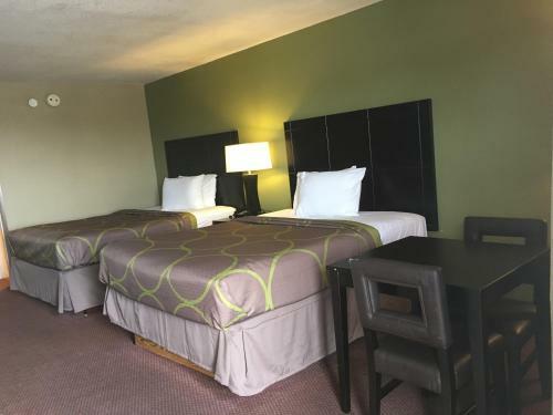 Hotel Super 8 Rockwall