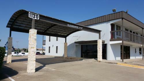 Hotel Super 8 Rockwall