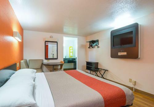 Motel 6 Round Rock/austin