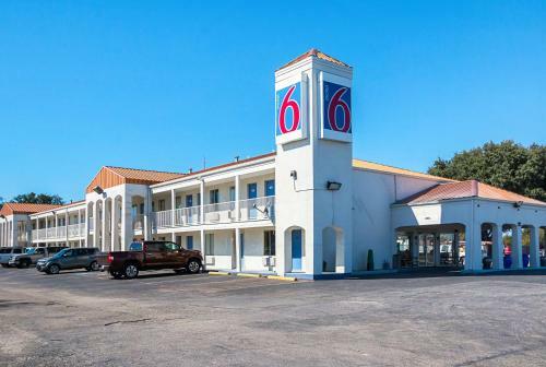 Motel 6 Round Rock/austin