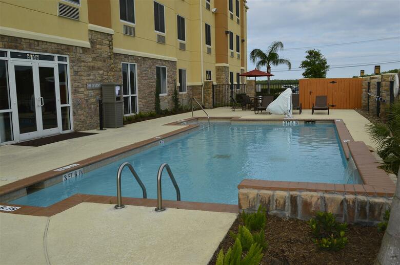 Hotel Best Western Plus Seabrook Suites