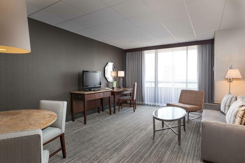 Hotel Doubletree Suites By Hilton Houston By The Galleria