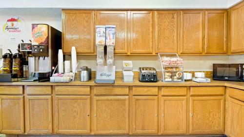 Motel Super 8 Plano