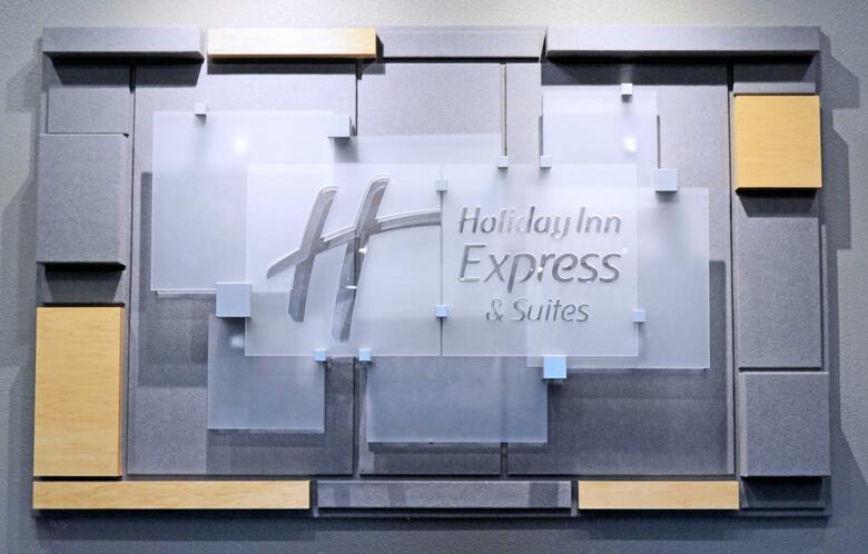 Hotel Holiday Inn Express San Angelo
