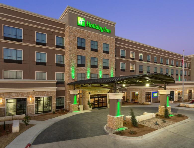 Hotel Holiday Inn San Marcos