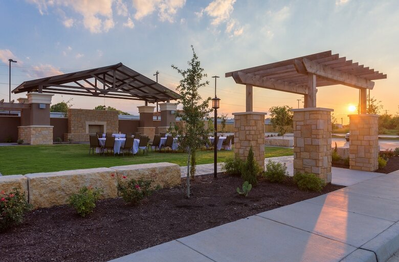 Hotel Holiday Inn San Marcos