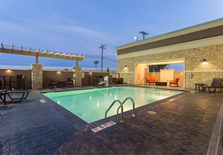 Hotel Holiday Inn San Marcos