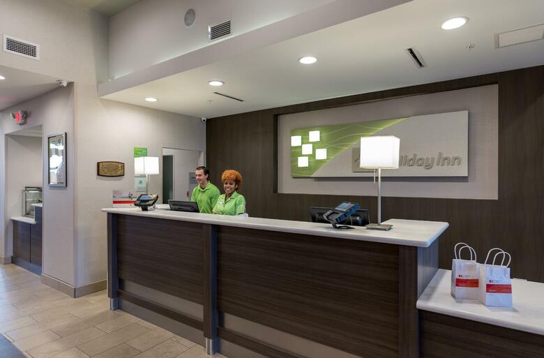 Hotel Holiday Inn San Marcos