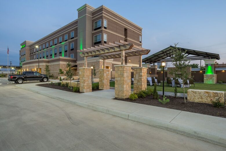 Hotel Holiday Inn San Marcos