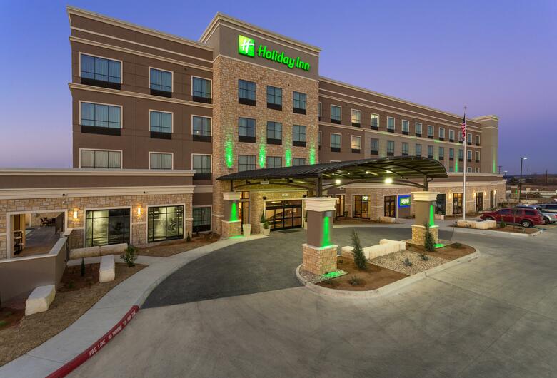 Hotel Holiday Inn San Marcos