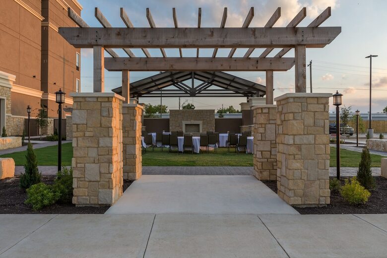 Hotel Holiday Inn San Marcos