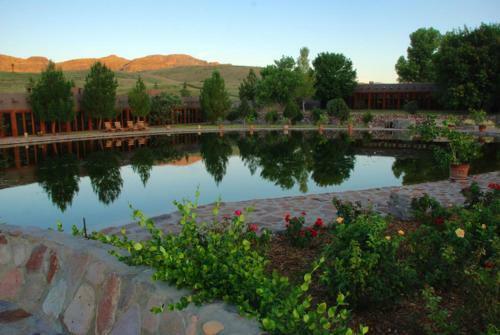 Hotel Cibolo Creek Ranch