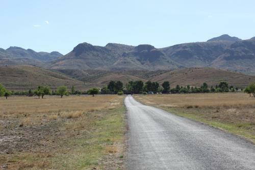 Hotel Cibolo Creek Ranch