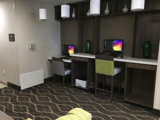 Hotel Comfort Inn & Suites Snyder