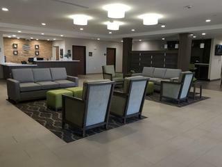 Hotel Comfort Inn & Suites Snyder