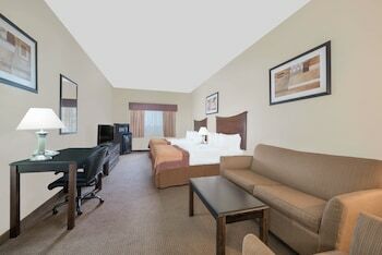 Hotel Comfort Inn & Suites Snyder
