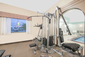 Hotel Comfort Inn & Suites Snyder