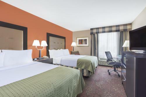 Hotel Wyndham Garden Houston Northwest Willowbrook
