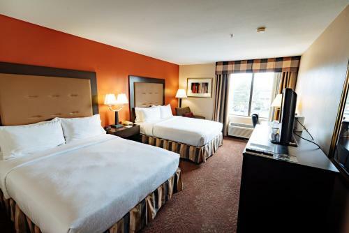 Hotel Wyndham Garden Houston Northwest Willowbrook