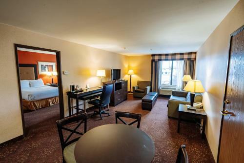 Hotel Wyndham Garden Houston Northwest Willowbrook