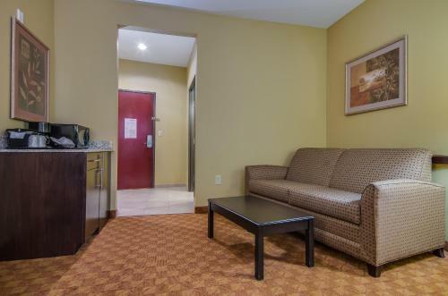 Hotel Comfort Suites Spring